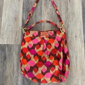 Marc by Marc Jacobs bag pink purple red